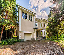 Дом в д. Агафониха