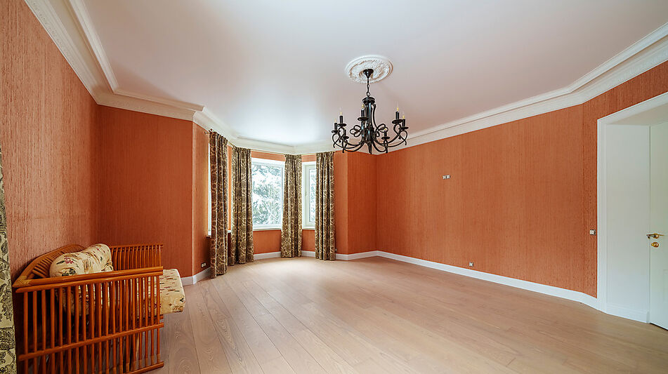 Дом в д. Агафониха