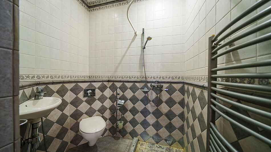 Дом в д. Агафониха