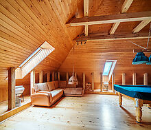 Дом в д. Агафониха