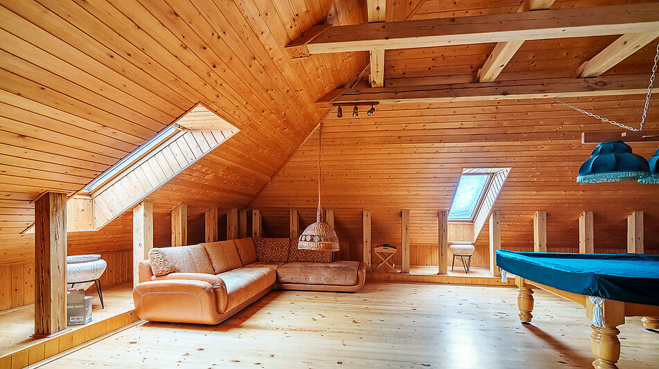 Дом в д. Агафониха