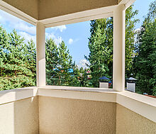 Дом в д. Агафониха