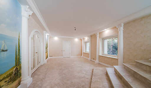 Дом в д. Агафониха