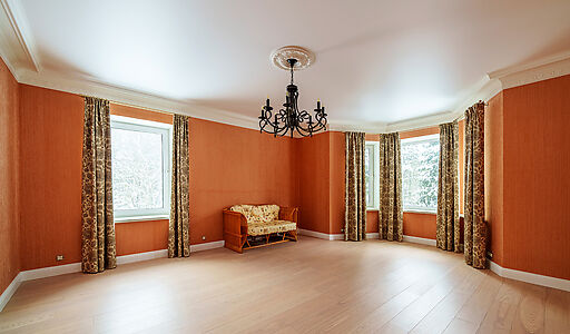 Дом в д. Агафониха