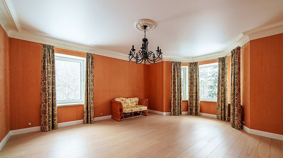 Дом в д. Агафониха