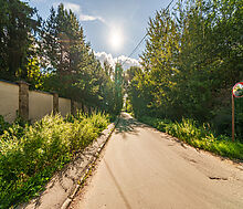 Дом в д. Агафониха