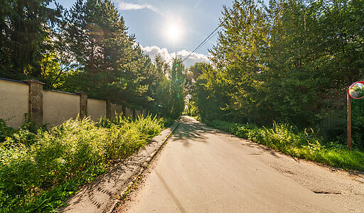 Дом в д. Агафониха