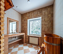 Дом в д. Агафониха