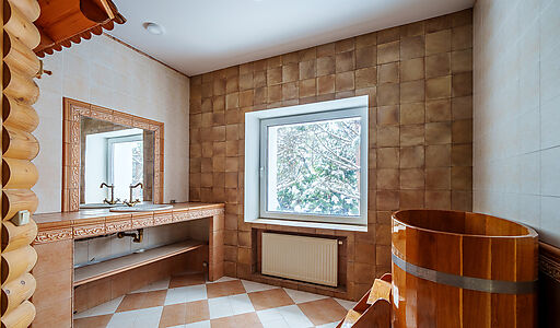 Дом в д. Агафониха