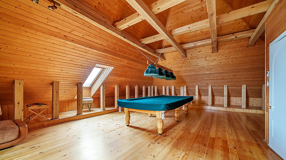 Дом в д. Агафониха