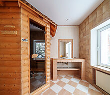 Дом в д. Агафониха