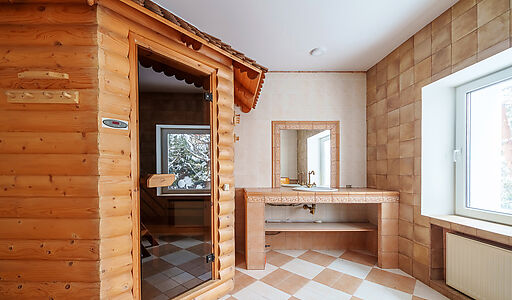 Дом в д. Агафониха