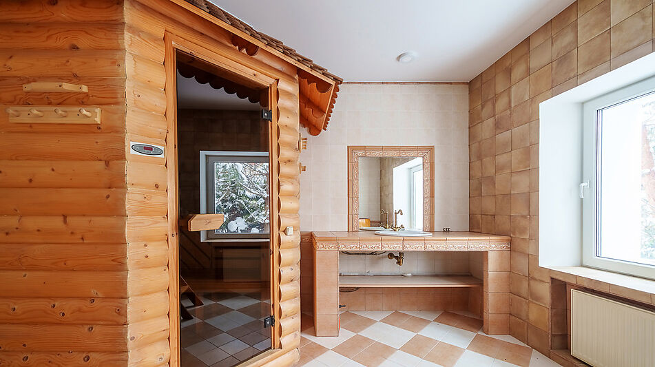 Дом в д. Агафониха