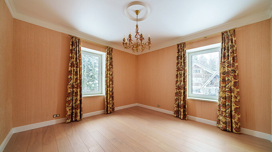 Дом в д. Агафониха