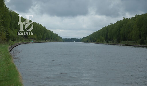 Участок рядом с водой в Витенево