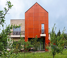 Дом в Поселке Гольф Клуб Пестово