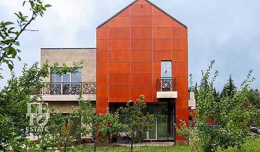 Дом в Поселке Гольф Клуб Пестово