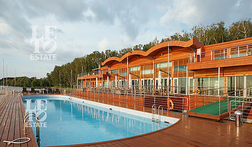 Дом в Поселке Гольф Клуб Пестово