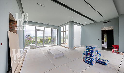 Дом в Поселке Гольф Клуб Пестово