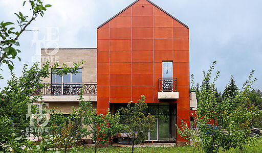 Дом в Поселке Гольф Клуб Пестово