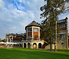 Дом в Поселке Гольф Клуб Пестово