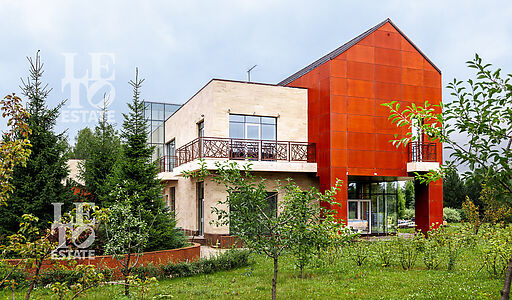 Дом в Поселке Гольф Клуб Пестово