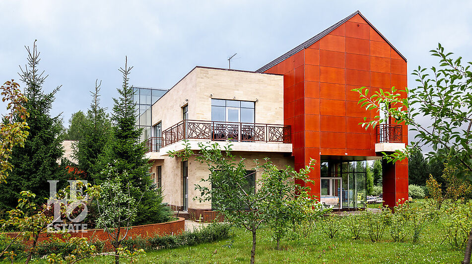 Дом в Поселке Гольф Клуб Пестово