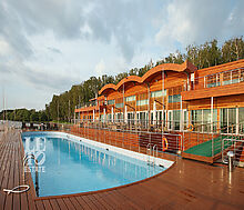 Дом в Поселке Гольф Клуб Пестово