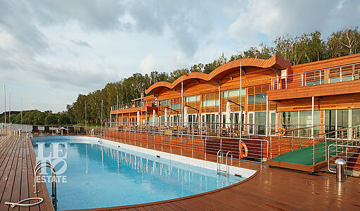 Дом в Поселке Гольф Клуб Пестово