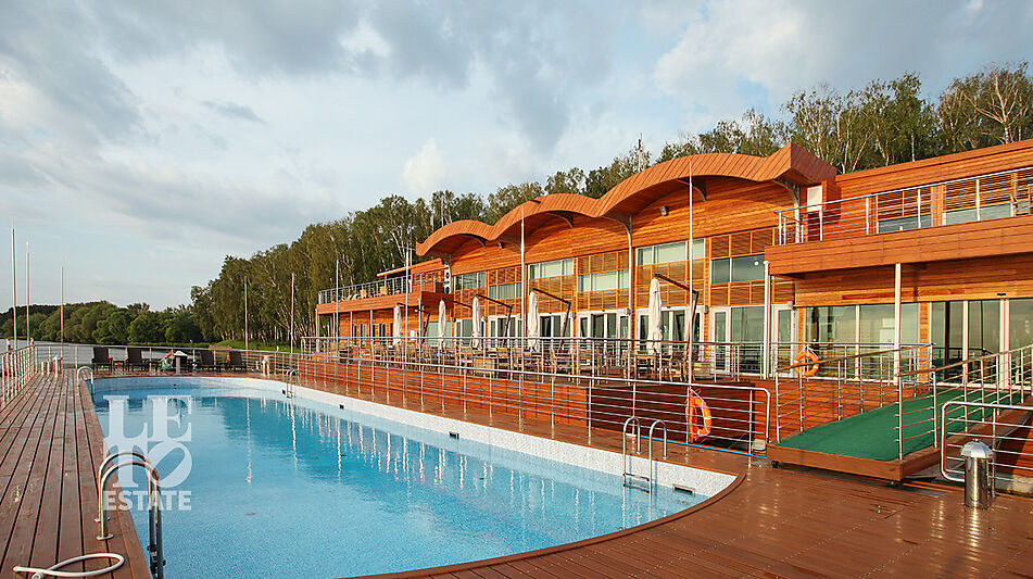 Дом в Поселке Гольф Клуб Пестово