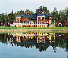 Дом в Поселке Гольф Клуб Пестово