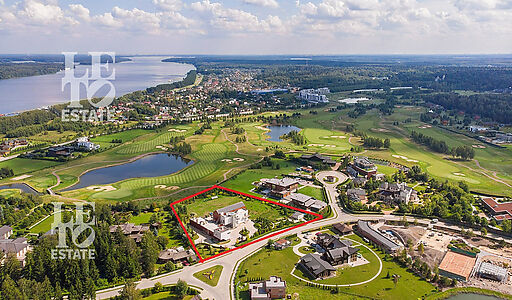 Дом в Поселке Гольф Клуб Пестово