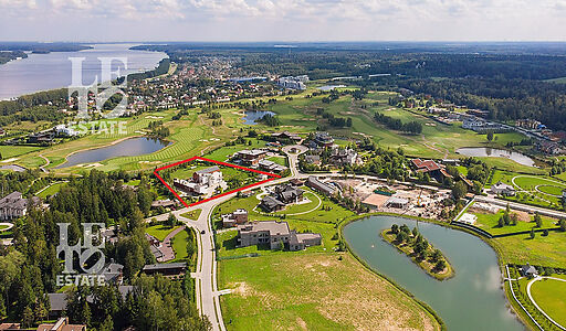 Дом в Поселке Гольф Клуб Пестово