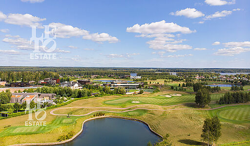 Дом в Поселке Гольф Клуб Пестово