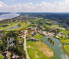 Дом в Поселке Гольф Клуб Пестово