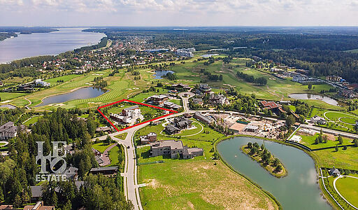 Дом в Поселке Гольф Клуб Пестово