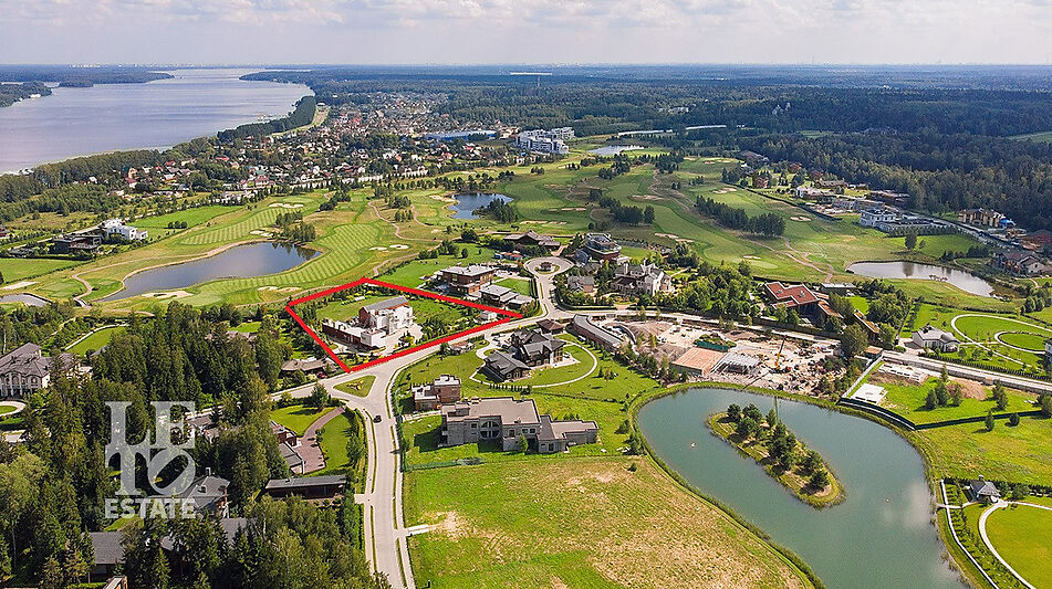 Дом в Поселке Гольф Клуб Пестово