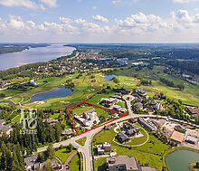 Дом в Поселке Гольф Клуб Пестово