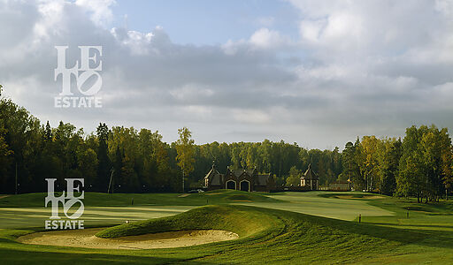Дом в Поселке Гольф Клуб Пестово