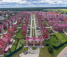 Дом без отделки в КП Британика