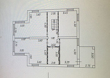Комфортный дом в КП Некрасовское
