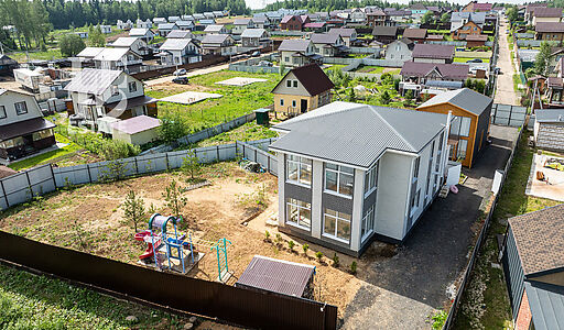 Комфортный дом в КП Некрасовское