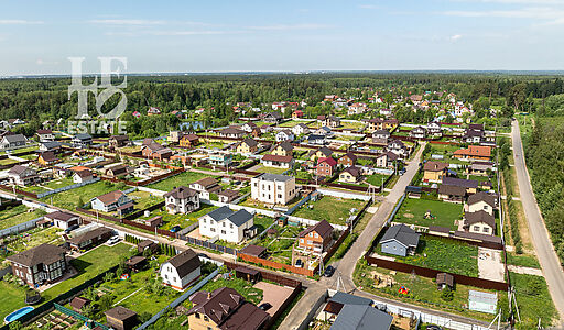 Комфортный дом в КП Некрасовское