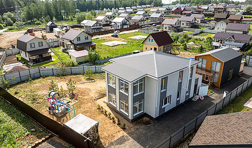 Комфортный дом в КП Некрасовское