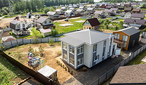 Комфортный дом в КП Некрасовское