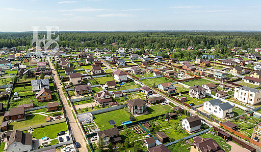 Комфортный дом в КП Некрасовское