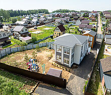 Комфортный дом в КП Некрасовское