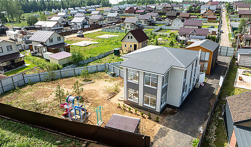 Комфортный дом в КП Некрасовское