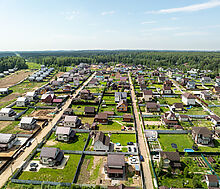 Комфортный дом в КП Некрасовское