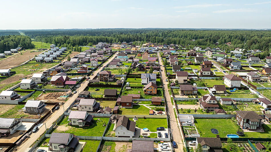 Комфортный дом в КП Некрасовское